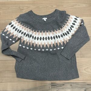 Women’s sweater